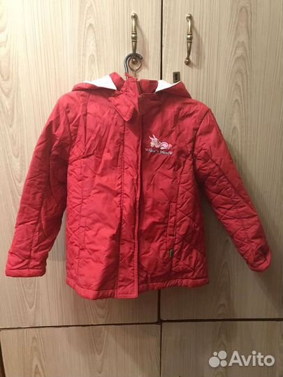 Детские вещи на девочку