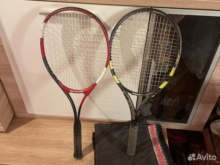 Ракетка для бадминтона