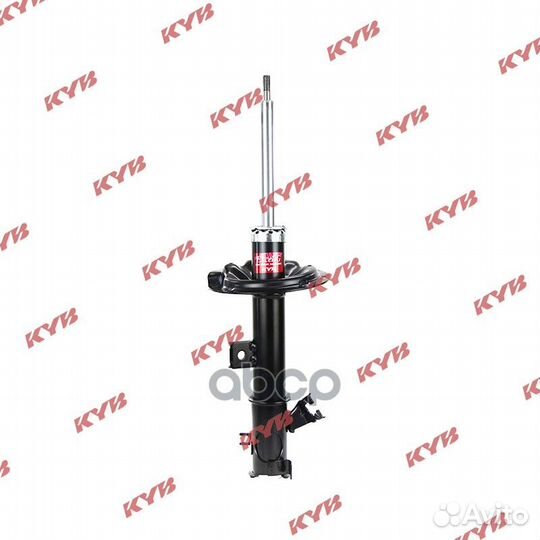 Амортизатор подвески передн, Nissan murano - F