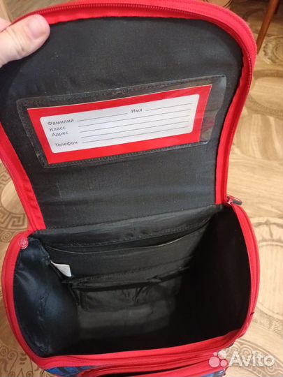 Рюкзак для мальчика