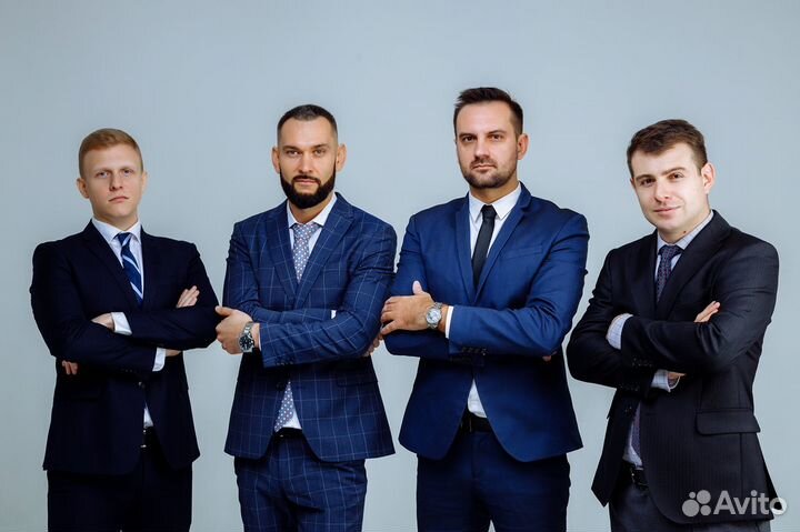 Юридические услуги