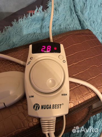 Турмалиновый пояс (согревающий) Нуга Бест