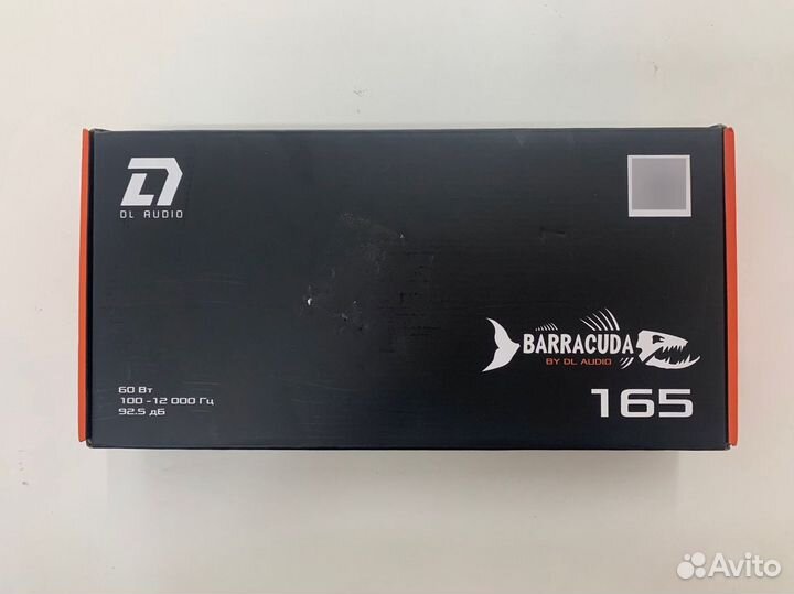 Динамики dl audio barracuda 165