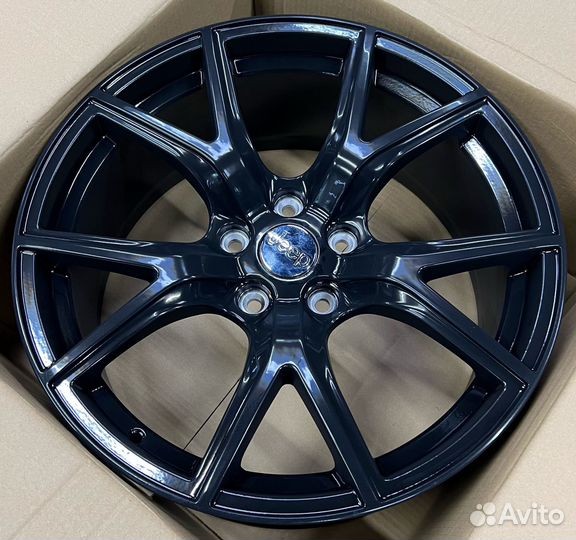 Новые литые диски на Додж Dodge R22 5/139.7