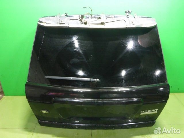 Дверь багажника Land rover Range Rover Sport с 2005-2012г