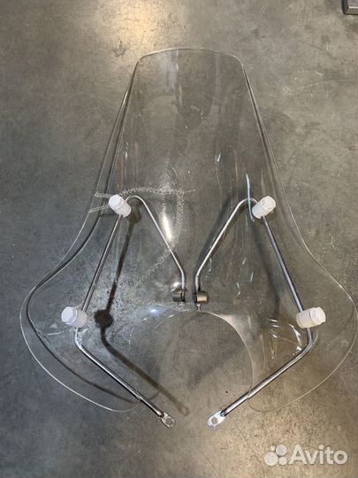 Ветровое стекло иж