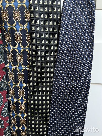 Галстуки мужские часть 2