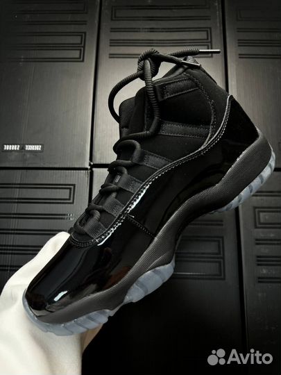 Nike air Jordan 11 retro jubilee black