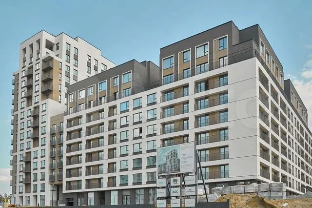 1-к. квартира, 41 м², 9/9 эт. на продажу в Екатеринбурге Купить квартиру Авито