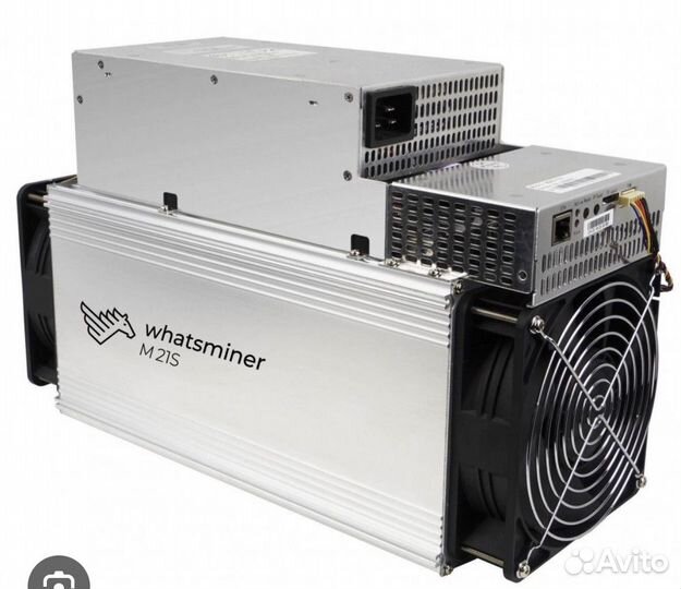 Asic whatsminer m21s
