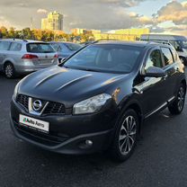 Nissan Qashqai 2.0 CVT, 2012, 284 000 км, с пробегом, цена 815 000 руб.