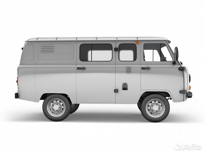 УАЗ 3909 2.7 МТ, 2024