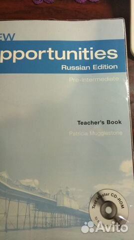 New Opportunities (Russian ed., pre-intermediate)