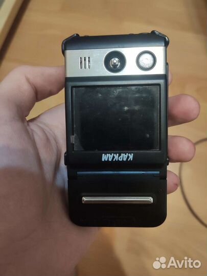 Видеорегистратор kapkam q2