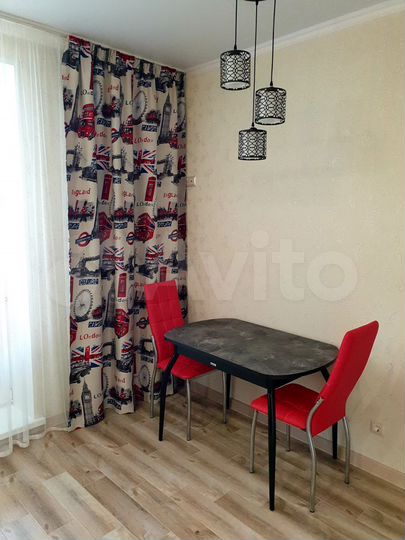 1-к. квартира, 45 м², 9/16 эт.