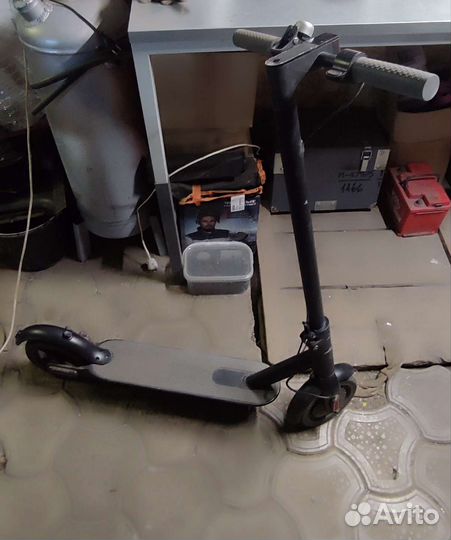 Электросамокат hiper triumph m85s