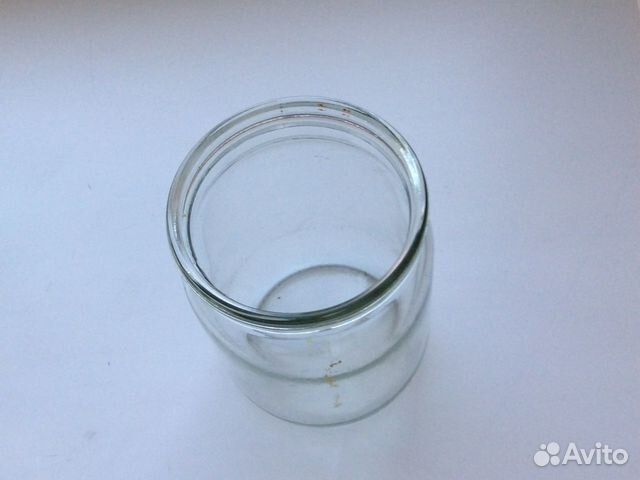 Стеклянная банка
