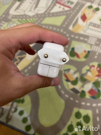 Зарядное устройство Apple 10W USB Power Adapter