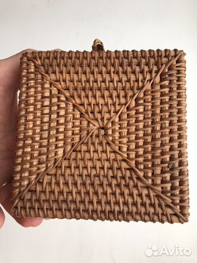 Шкатулка СССР