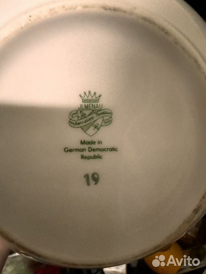 Кофейный сервиз Мадонна Германия