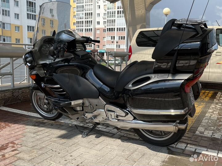 Мотоцикл BMW K1200lt
