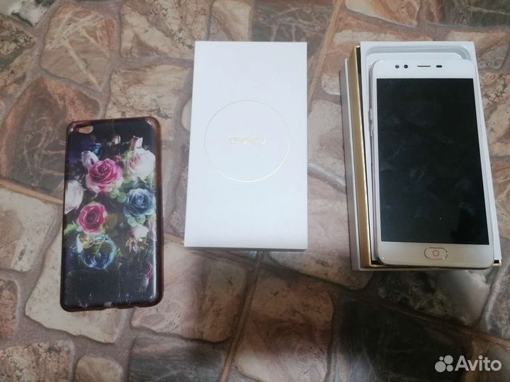 Телефон Nubia M2 Lite
