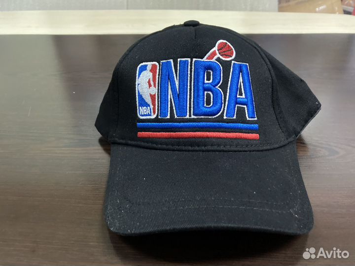 Бейсболка NBA