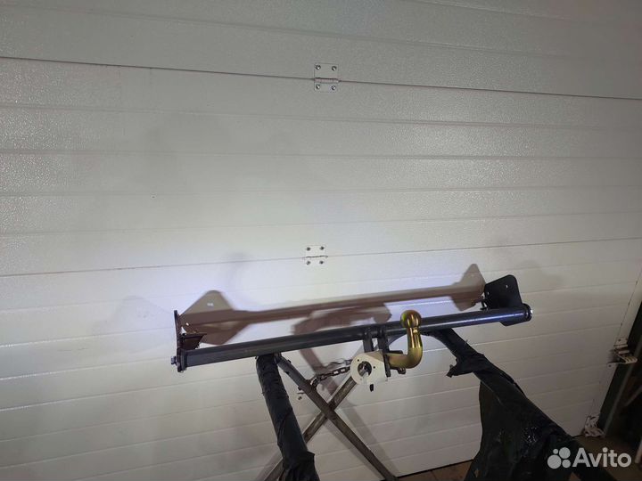 Фаркоп Hyundai Creta