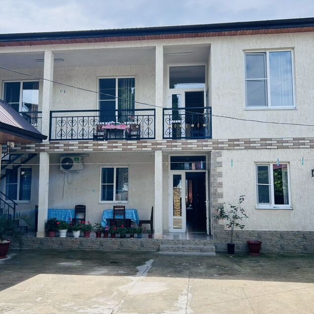 8-к. квартира, 20 м² (Абхазия)