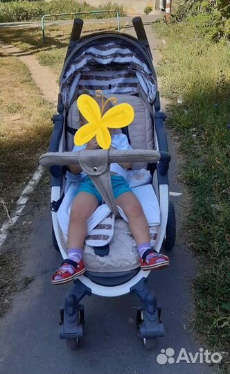 Коляска rant Cocmic trends (прогулка)