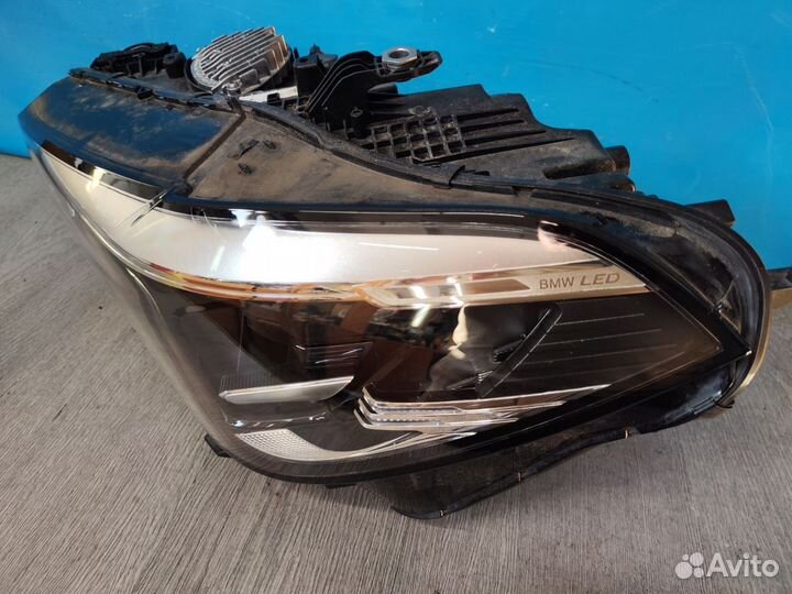 Фара левая BMW X5 G05 2018-2023