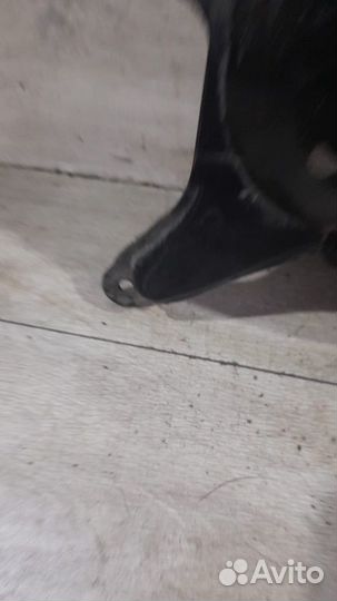 Защита картера Volvo Xc90 1 С 2002 По 2014 Год