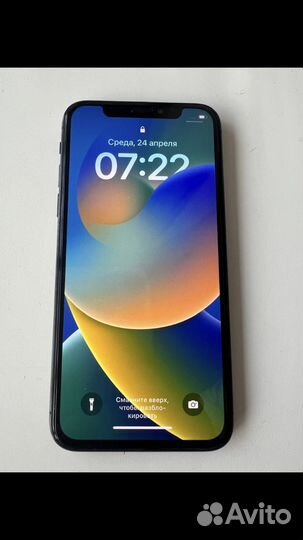 iPhone X, 64 ГБ