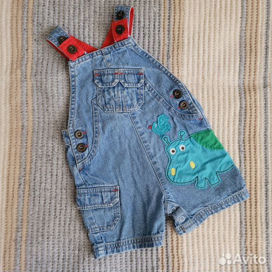 Детская одежда на мальчика 62-68