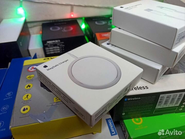 Блок питания для iPhone Apple USB-C 20W