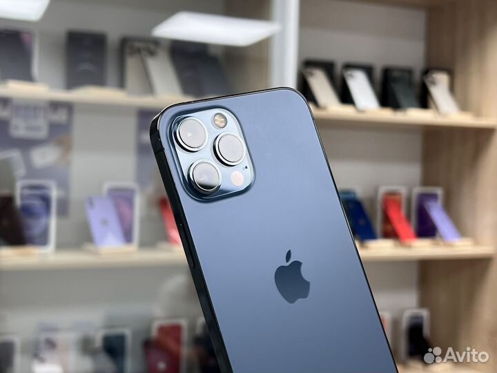 iPhone 12 Pro Max, 512 ГБ
