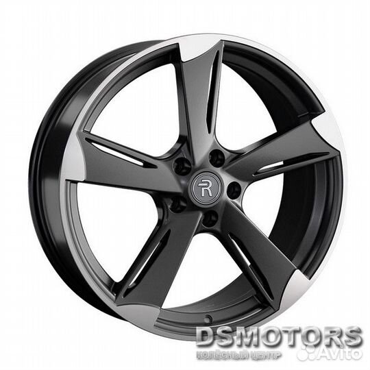 Диски Genesis GS19 8.5/20 5x114.3 ET47 d67.1 mgmf