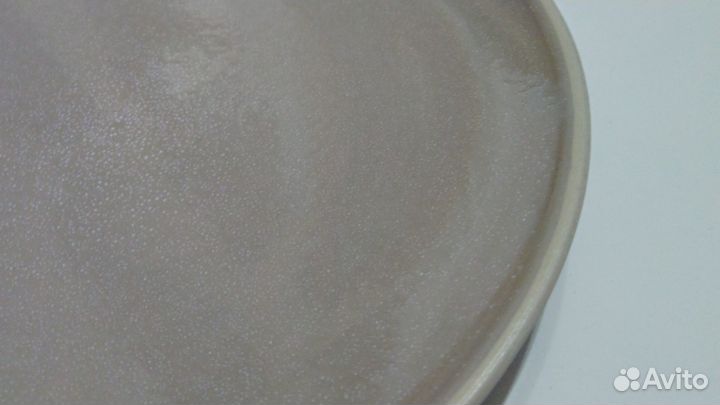 Тарелки керамические