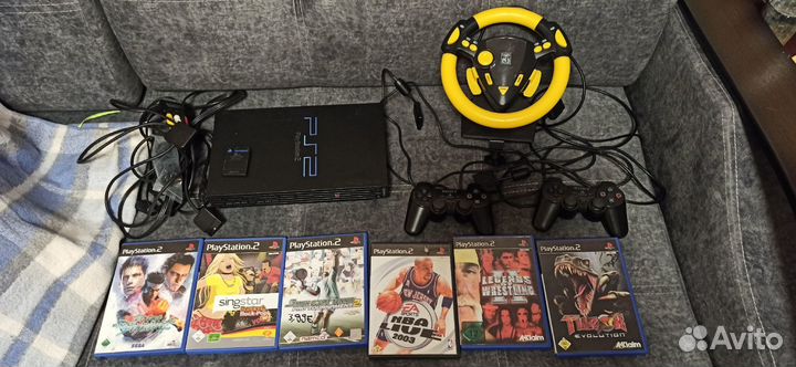 Sony PlayStation 2