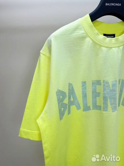 Balenciaga футболка