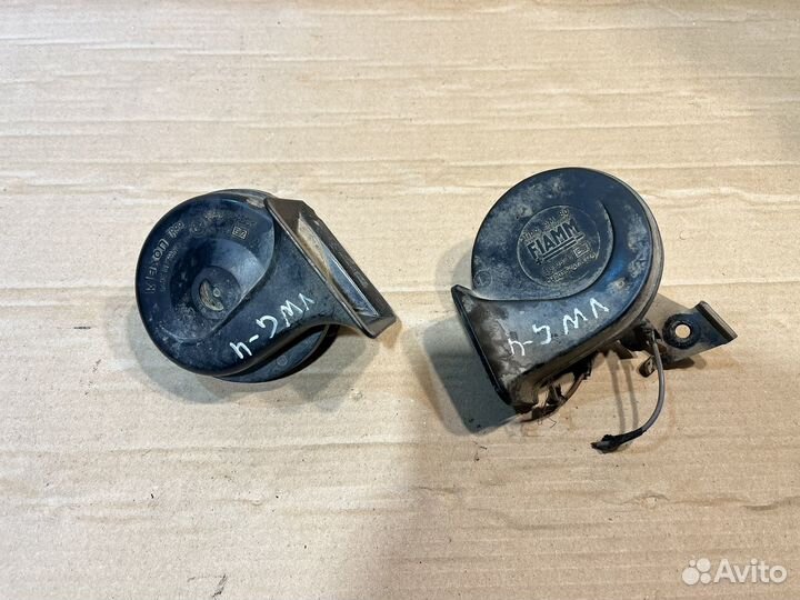 Клаксон Volkswagen golf 4