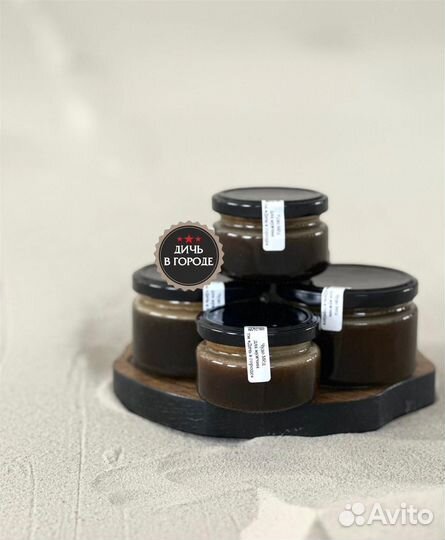 Мед стоячий