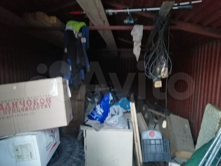 Гараж, 18 м²