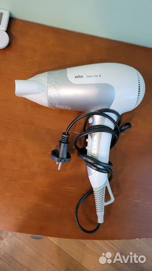 Фен Braun Satin Hair 5