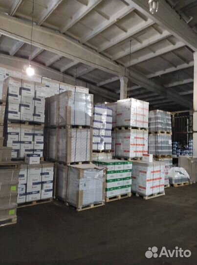 Офисная бумага a4