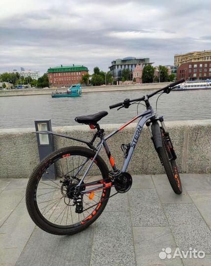 Велосипед горный Stern Motion 1.0 27.5