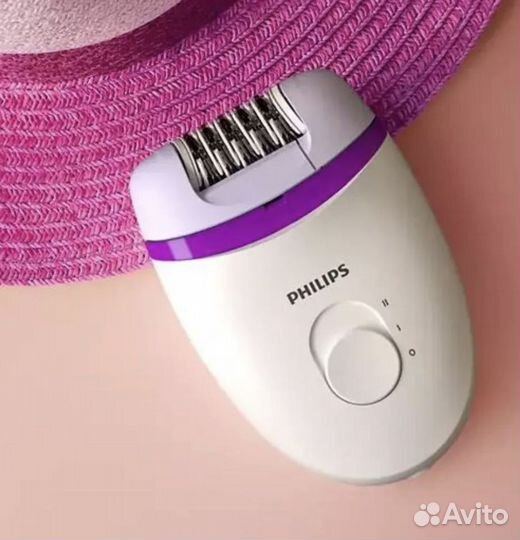 Эпилятор philips satinelle новый