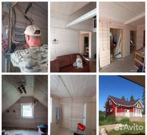 Монтаж/Замена электропроводки в квартирах и домах