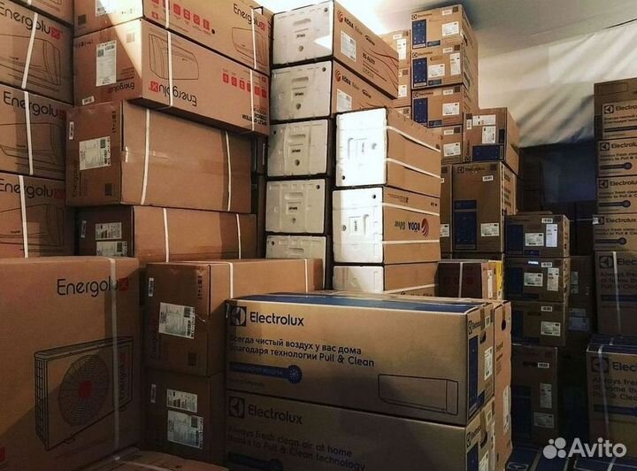 Кондиционер сплит в наличии