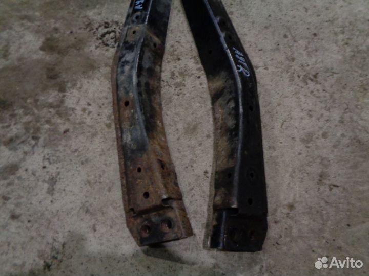 Mitsubishi outlander 3 Балка подрамника